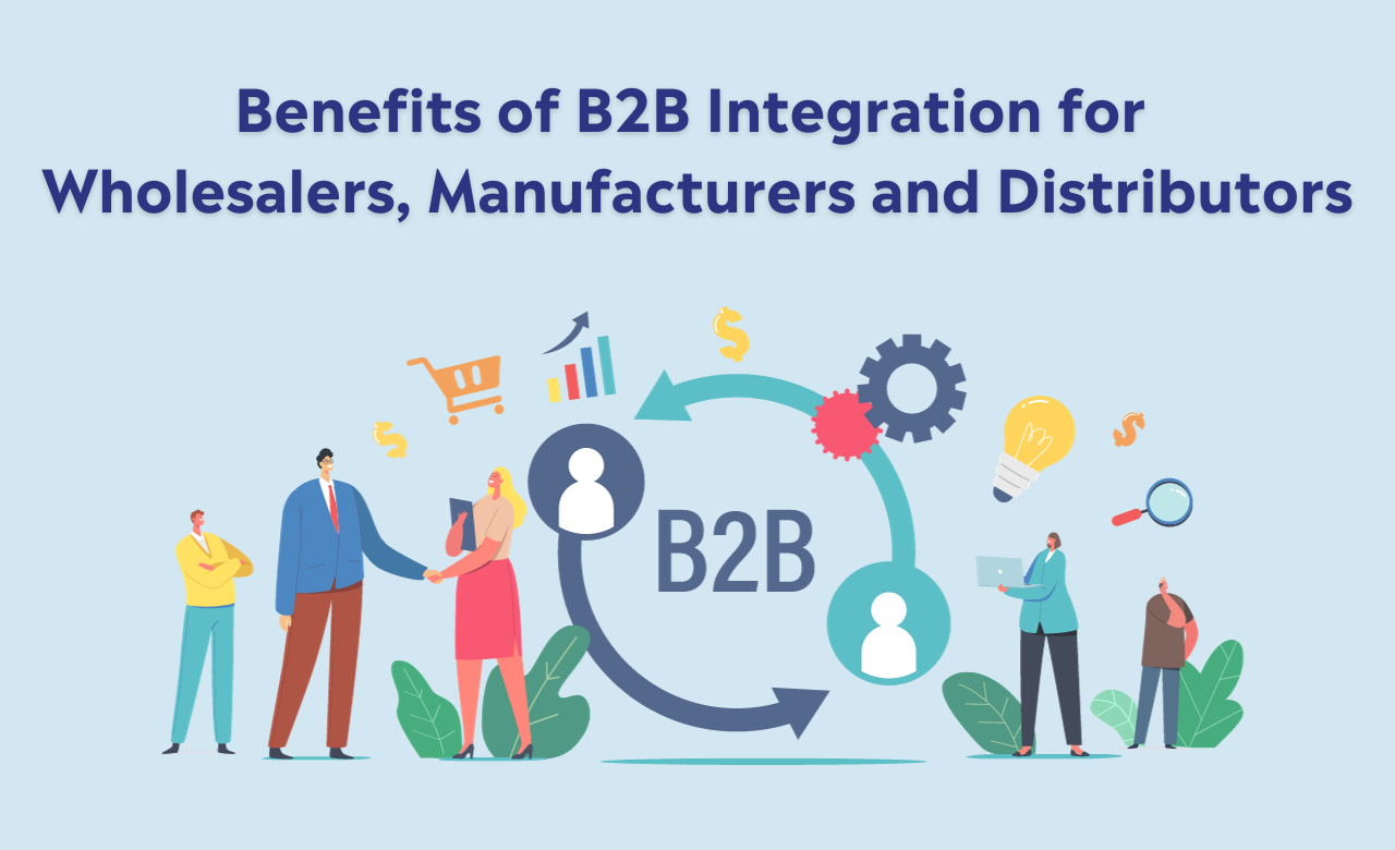 B2B Integration Benefits